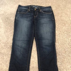 American eagle skinny jeans